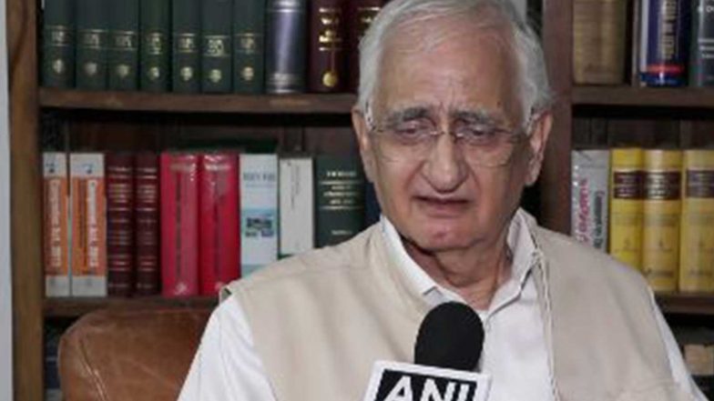 India News | 'One Nation, One Election' is a Pipe Dream, Would Violate Constitution: Salman Khurshid