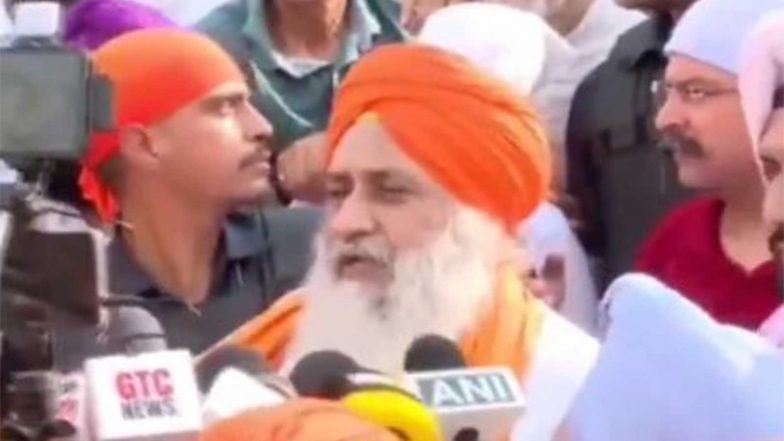 India News | SAD Chief Sukhbir Singh Badal Issues 'Save Punjab' Call; Alleges Forces Trying to 'finish Off' Sikh Leadership