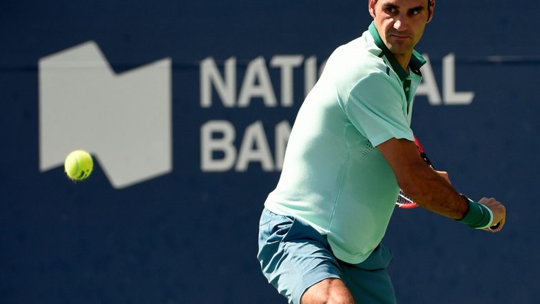 Sports News | Roger Federer Dazzles in US Open Return Alongside McEnroe, Agassi and Roddick