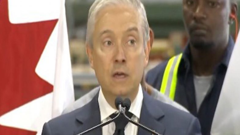 Business News | Canada Announces Up to 50% Retaliatory Tariffs on over 700 US Goods