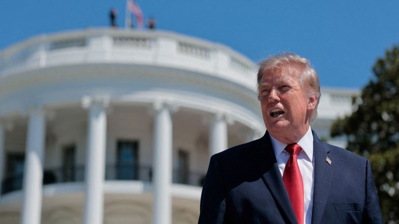 World News | US Pauses Visa Appointments Worldwide Amid Trump's Immigration Crackdown: Report