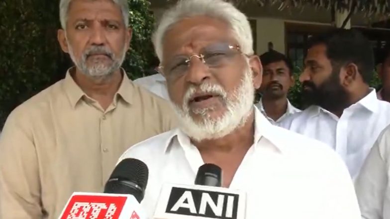 India News | YSRCP Resolves to Field Candidates Across All Seats in Upcoming Andhra Pradesh Local Body Elections