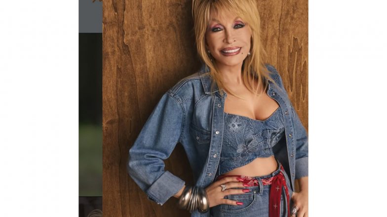 Entertainment News | Beyonce, Elton John, Sabrina Carpenter Pay Heartfelt Tributes to Late Music Icon Dolly Parton