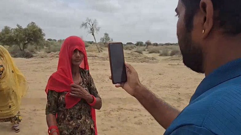 India News | Over 2 Lakh Cases of Photo Duplication Detected in Rajasthan's Jaisalmer District Alone Under VB-G RAM G Scheme