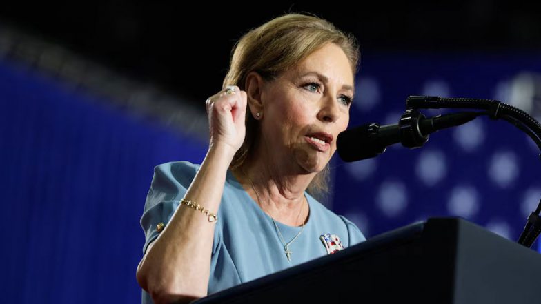 World News | Lindsey Graham's Sister-Darlene Wins South Carolina Republican Primary Runoff for US Senate