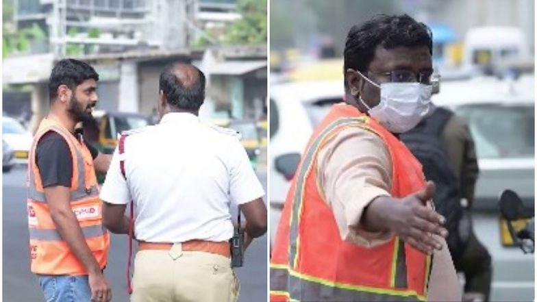 India News | Bengaluru Traffic Police Calls on Citizens to Become 'cop for a Day', Experience Traffic Management Firsthand