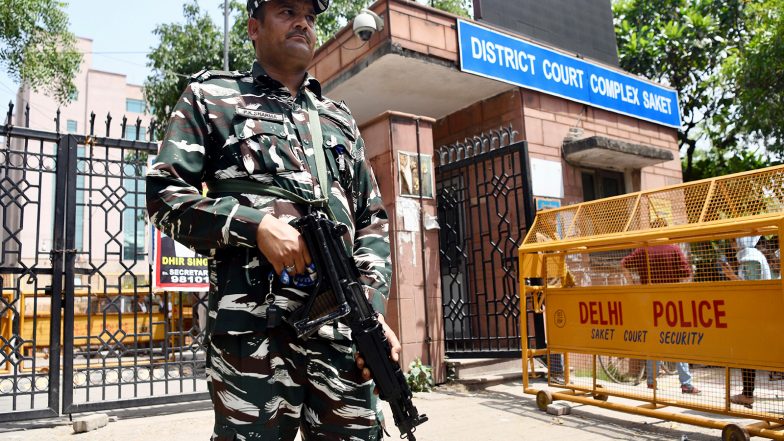 India News | Delhi Court Acquits Retired Major General Anand Kumar Kapur in PMLA Case, Directs Release of Attached Properties