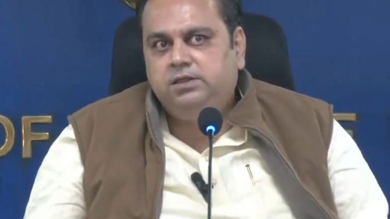 India News | Delhi Health Minister Evaluates Seasonal Influenza Trends; Directs Intensive Awareness, Anti-larval Measures