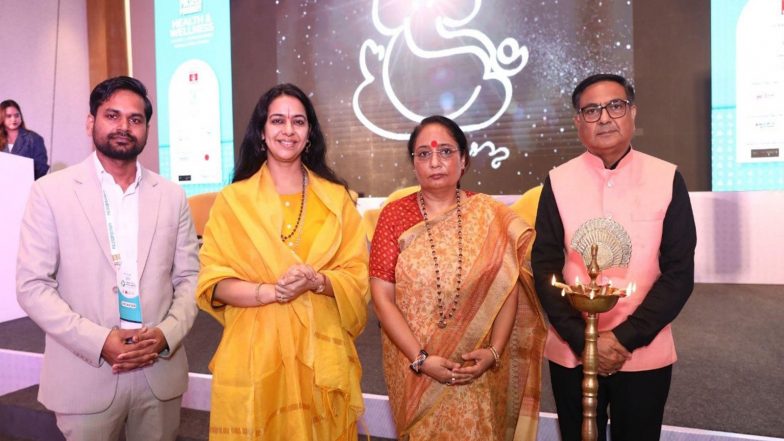 Business News | Pulse of Positivity Health & Wellness Summit Uttarakhand Brings Healthcare Leaders, Policymakers and Wellness Experts Together in Dehradun