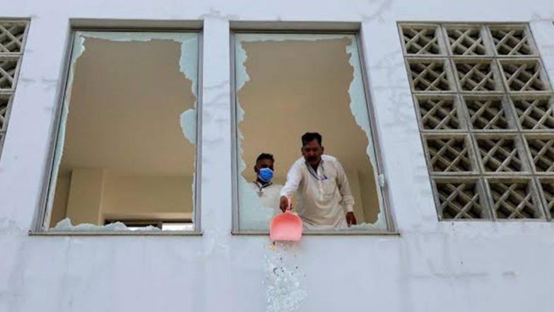 World News | 14 Newborns Killed in Fire at Islamabad Hospital's Gynaecology Ward in Pakistan