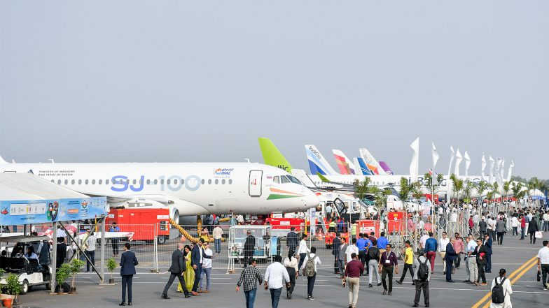 India News | AERA Issues Revised Tariff Order for Hyderabad Airport, Introduces User Development Fee