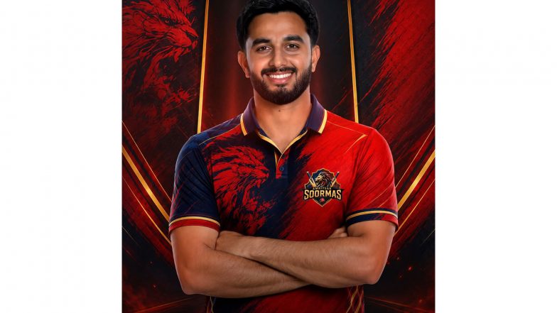Sports News | 'This League is Vital for Strengthening Punjab's Cricketing Ecosystem': Mayank Markande Backs Sher-e-Punjab T20 League
