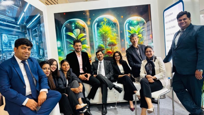 Business News | HBG Medical Assistance: Connecting the World to India's Healthcare Excellence