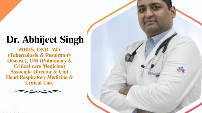 Business News | Flu Cases Rise in NCR: Dr. Abhijeet Singh on Symptoms, Treatment & Prevention