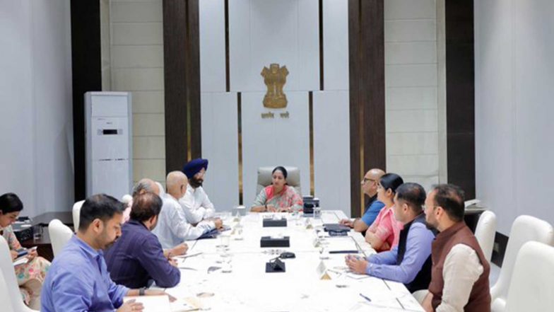 India News | If Onion, Sugar Prices Rise, Delhi Govt Will Procure from NAFED: CM Rekha Gupta