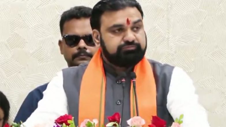 India News | Bihar CM Samrat Choudhary Launches 3 Major Schemes for Women Empowerment and Safety; 'Police Didi' Initiative Rolled out