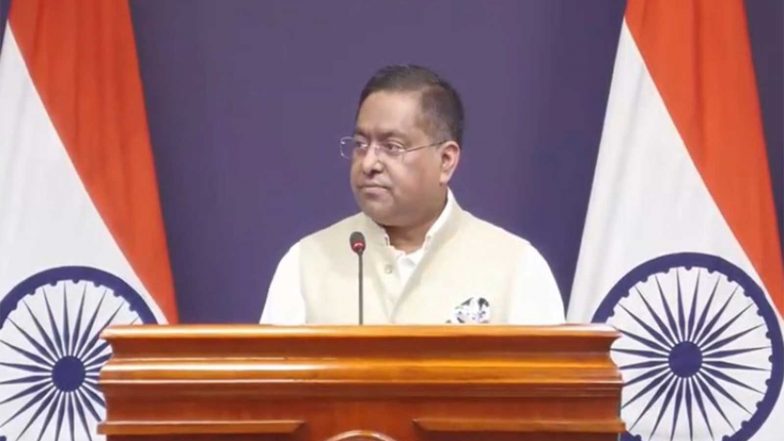 World News | 'Politically Motivated, Highly Malicious': India Denounces UN Racial Discrimination Committee Remarks