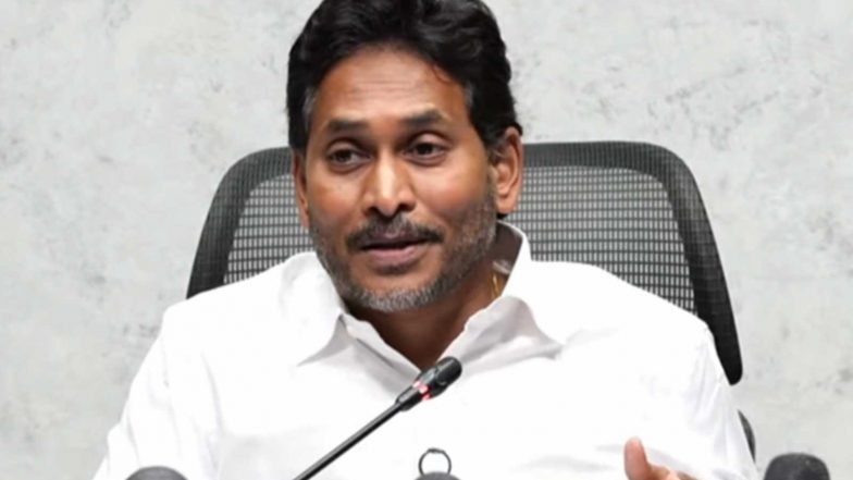 India News | YSRCP Accuses Chandrababu Naidu Govt of Ignoring Andhra Drought Crisis, Farmer Distress