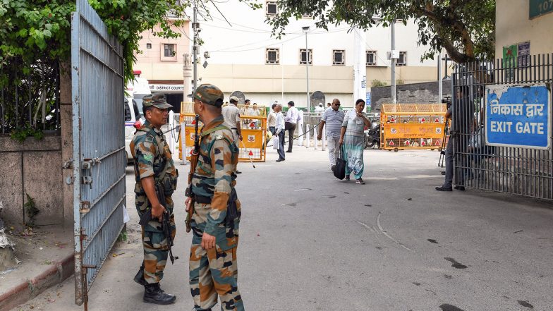 India News | Delhi Court Takes Man into Custody in US Murder Case