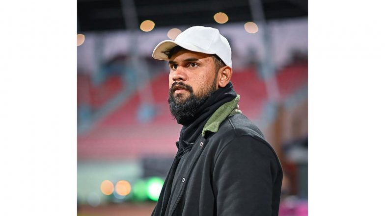 Sports News | AIFF Appoints Anthony Andrews as Assistant Coach of India U17 Women's Football Team
