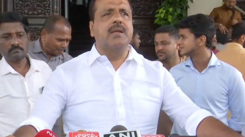 India News | Karnataka Health Minister Khader to Hold Meeting with Clubs, Hotels, Canteens After Food Safety Lapses Found in Raids