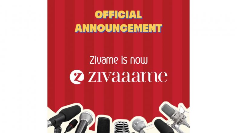 Business News | Is Zivame Rebranding? The Brand's EXTRAAA 'A's Spark Curiosity