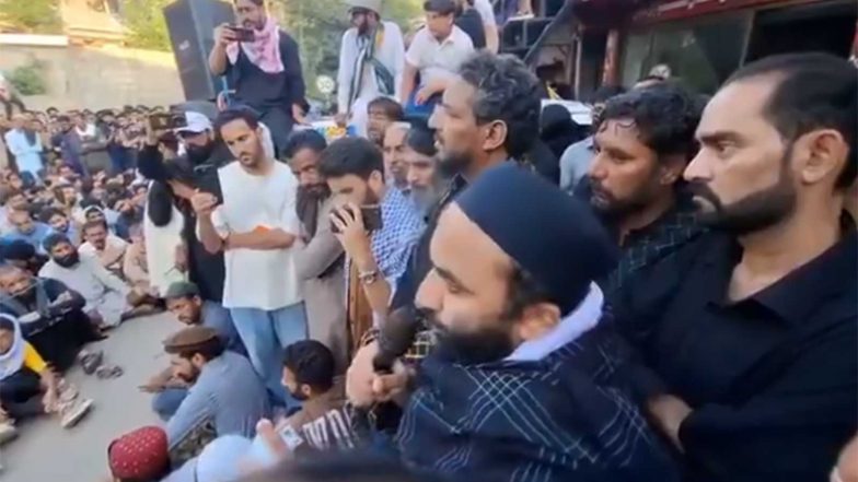 World News | JKJAAC Announces Fresh Protest Calendar as Discontent Deepens Across PoJK