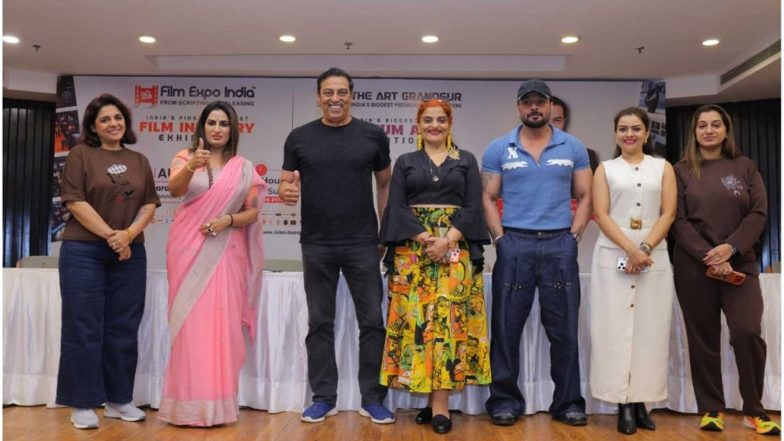 Business News | India's Biggest Film Industry Expo to Be Held in New Delhi from August 26