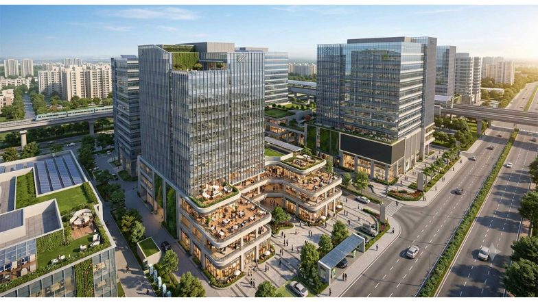 Business News | Commercial Real Estate in H2 2026: Trends That Will Shape Occupier and Investor Demand