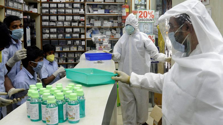 India News | Rajasthan: Transaction Management System of 215 Private Pharmacies Under RGHS Suspended over Negligence