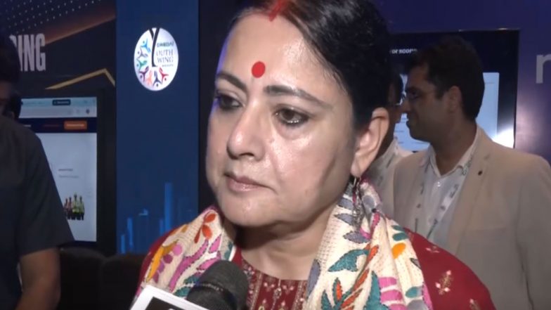 Business News | West Bengal Explores AI Use for Urban Infrastructure, Civic Services: Minister Agnimitra Paul