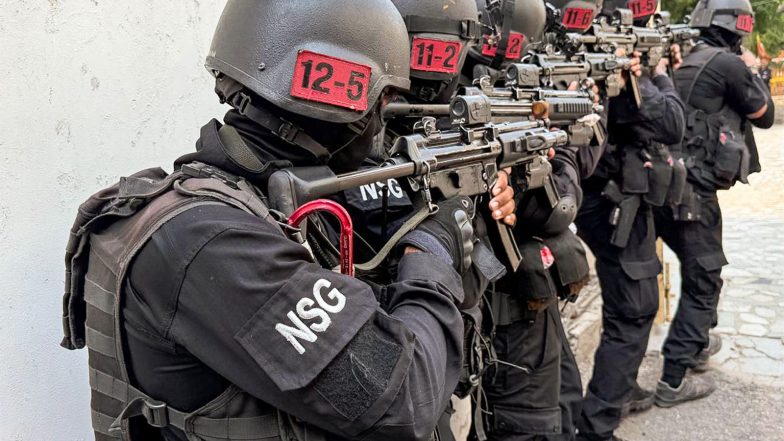 India News | NSG's Seventh Regional Hub in Ayodhya Likely to Open from September