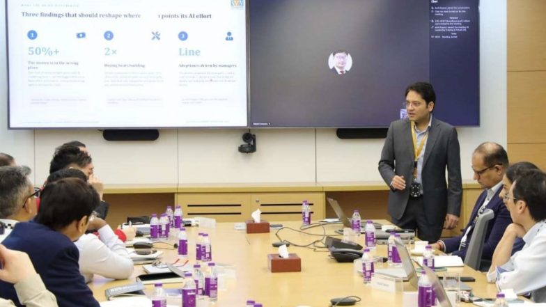 Business News | Bridging India's AI Skill Gap: How Ivy Professional School Replaces Portfolio Projects with Real Production AI