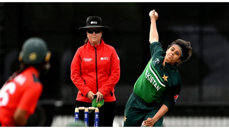 Sports News | Pakistan Seamer Aiman Anwer Announces Retirement from International Cricket