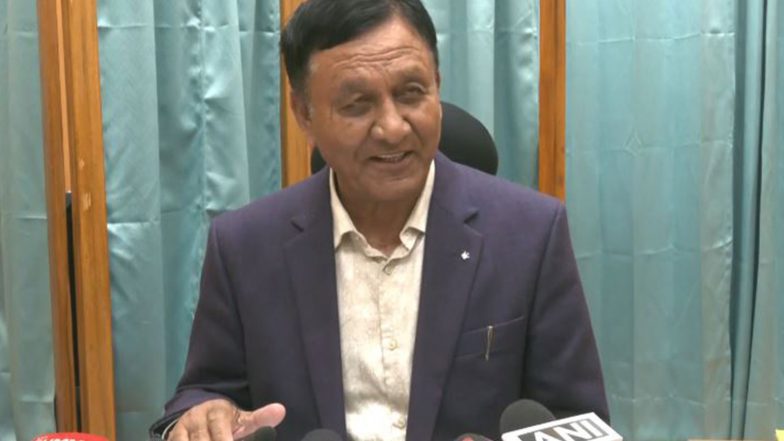India News | Himachal Minister Negi Accuses BJP of Distorting Assembly Footage, Says Cameras Focus Only on Speaker-authorised Members