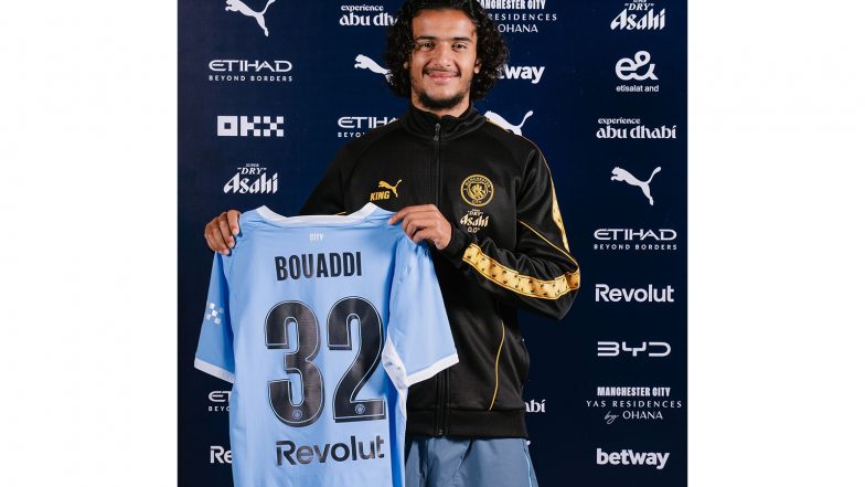 Sports News | Manchester City Sign Ayyoub Bouaddi from on Five-year Deal