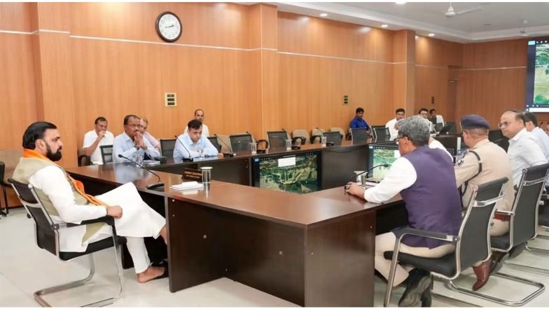 India News | Nepal Flash Flood: Bihar CM Directs Officials to Remain Alert, Ensure Preparedness