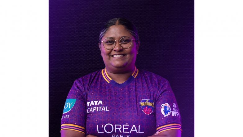 Sports News | Newly Appointed UPW Chief Scout Neetu David Confident Team Can Turn Around WPL Fortunes