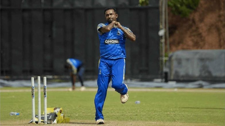 Business News | Anish Rajan's Inclusion in Kochi Blue Tigers Squad Adds New Dimension to KCL