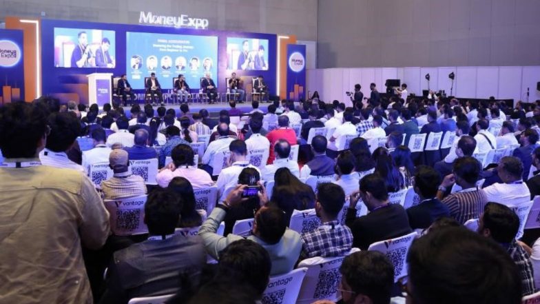 Business News | Money Expo India Gathers 1000+ NRI Investors In Mumbai