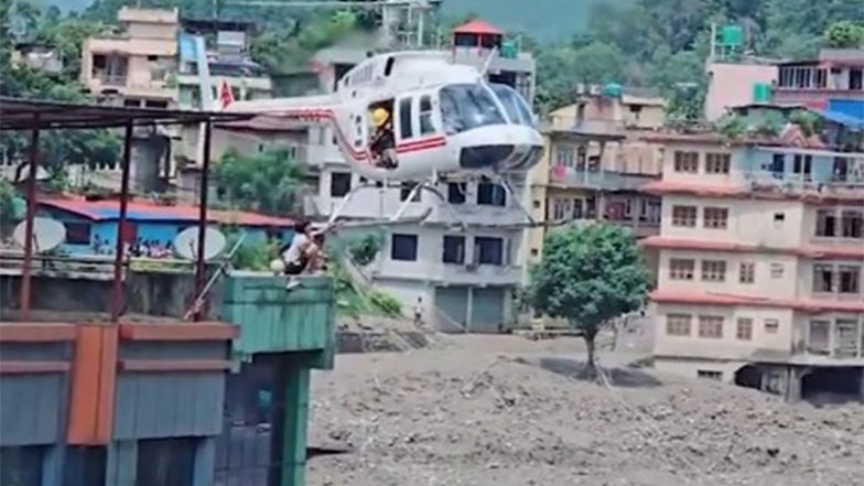 World News | IAF Keeps Transport Fleet on Standby for Relief Operations in Nepal, C-130J Aircraft Expected to Take off with Relief Material Today