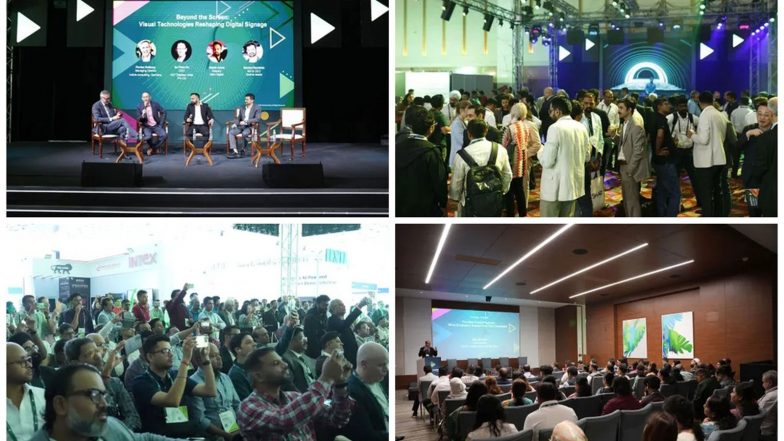 Business News | InfoComm India 2026 to Anchor India's Accelerating Pro AV and Integrated Experience Technology Boom