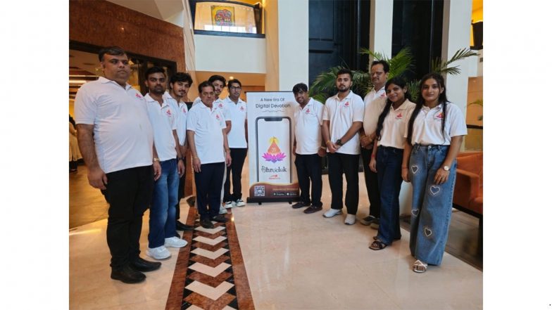 Business News | Shreelok Launches Free 3D Temple Darshan and Mansa Puja Digital Platform