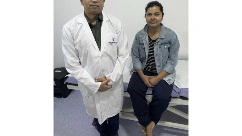 Business News | Medicover Hospitals Successfully Performs Robotic Adrenalectomy for Large 7.4 X 5.5 Cm Adrenal Tumour