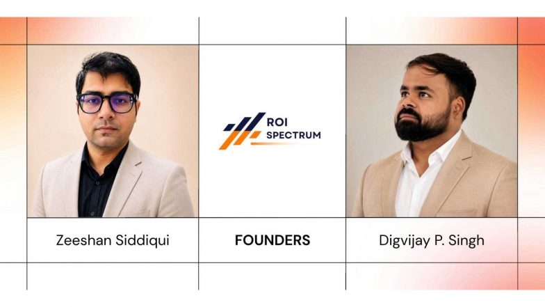 Business News | ROI Spectrum Launches AI-Powered Search Technology Suite. As It Expands Its Full-Funnel Digital Growth Platform