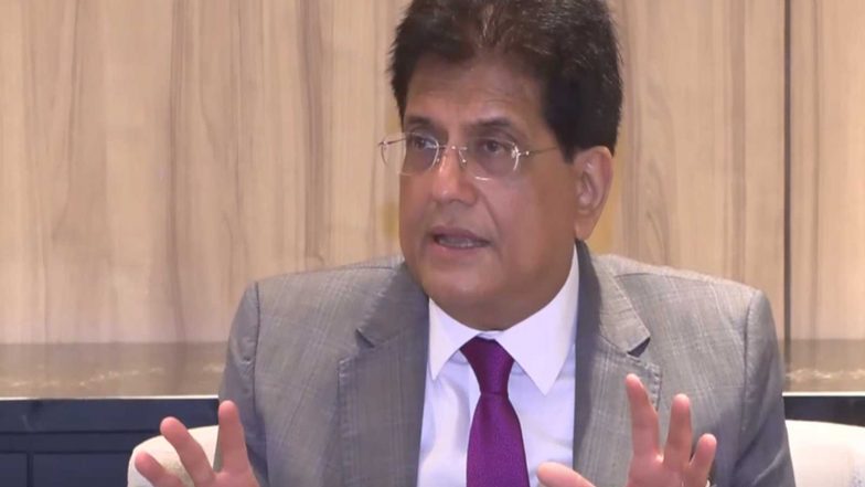 Business News | India, Japan Look to Make 15-year-old CEPA More Contemporary, Expand Scope: Piyush Goyal