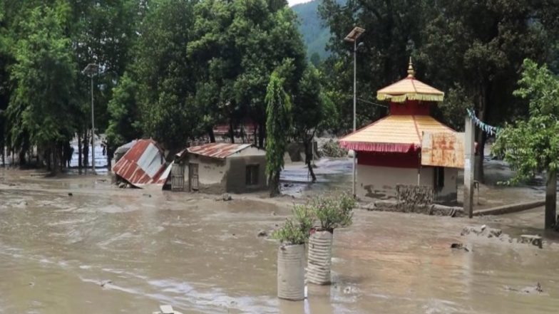 World News | Nepal Suffers Devastating Flash Floods; Rescue, Relief Operations Underway, Embassy in Delhi Monitoring Situation