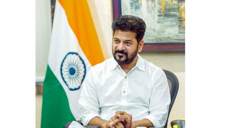 Sports News | Telangana CM Revanth Reddy Announces MoU Between Young India Sports University and Korea National Sport University