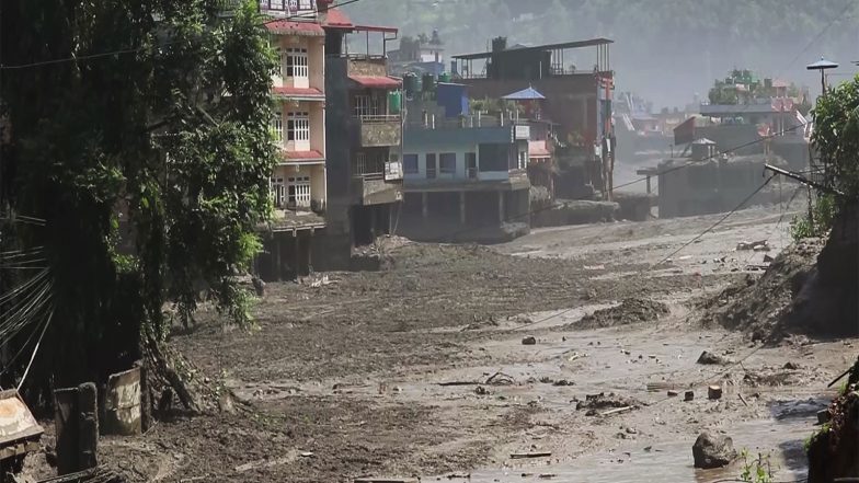 India News | NDRF Keeps Close Watch on Situation Arising out of Flash Flood in Nepal
