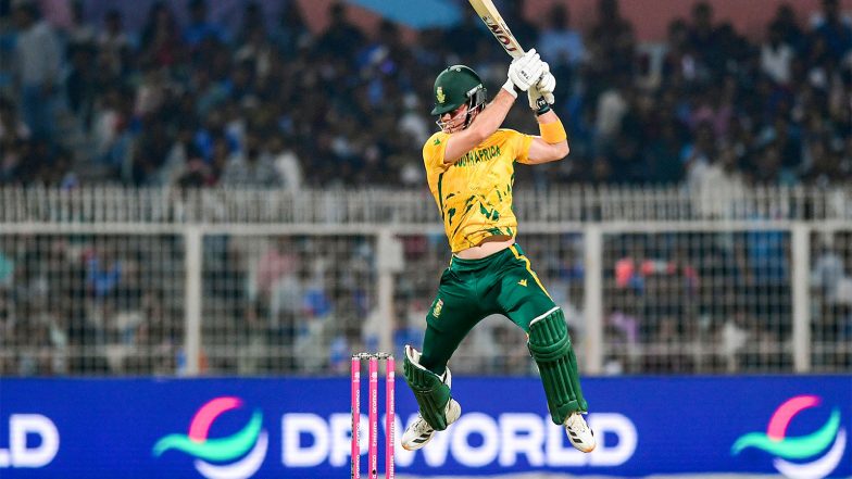 Sports News | Brevis Relishes Chance to Gain Valuable Experience at World Cup 2027 Venue During Namibia Tri-series